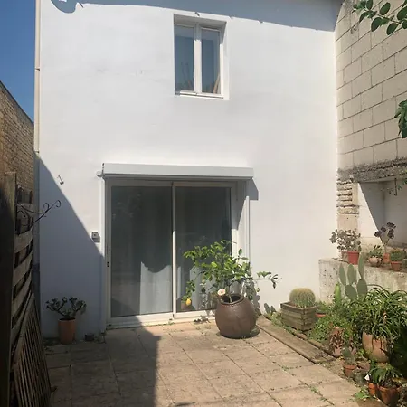 Maison - Centre-ville - Equipee Niort
