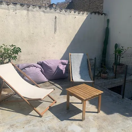 Maison - Centre-ville - équipée Niort