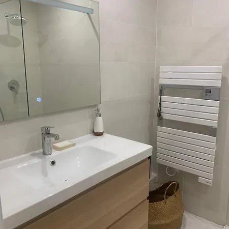 Apartament Maison - Centre-ville - Equipee
