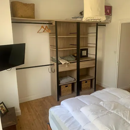 Appartement Maison - Centre-ville - équipée Niort