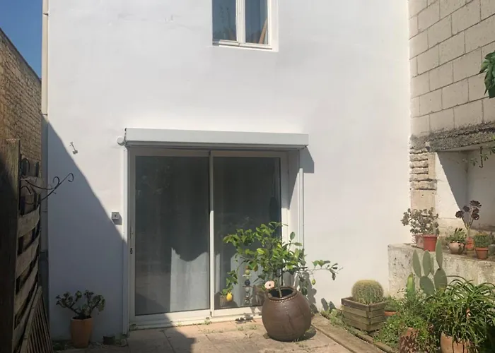 Maison - Centre-ville - équipée Niort