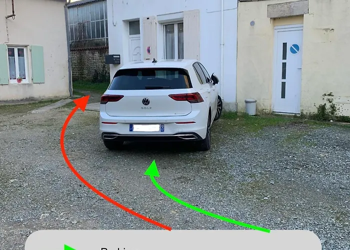 Maison - Centre-ville - équipée Niort